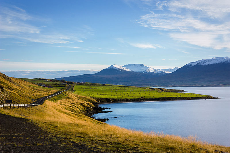 2022 The Northern Route – Akureyri Iceland