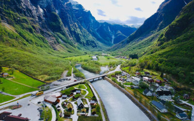 2022 The Northern Route – Gudvangen Norway