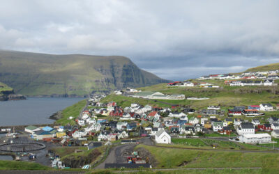 2022 The Northern Route -Klaksvik Faroe Islands