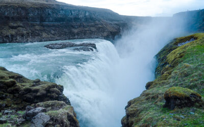 2022 The Northern Route – Gullfoss