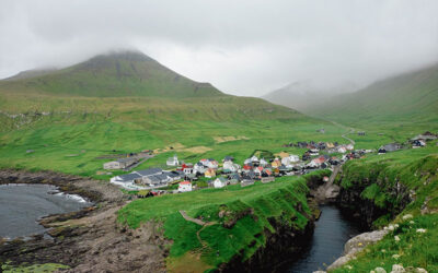 2022 The Northern Route – Gjogv Faroe Islands